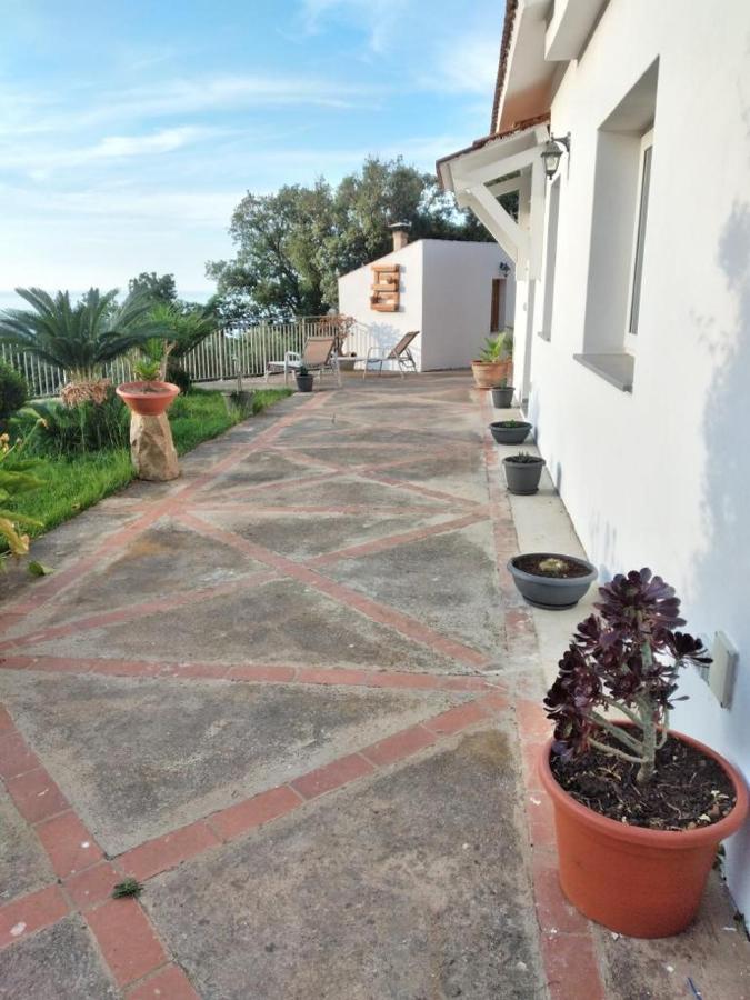 Holiday Apartment Villa Camilla Чефалу Екстер'єр фото